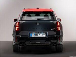 Mini JCW Countryman ALL4 2024