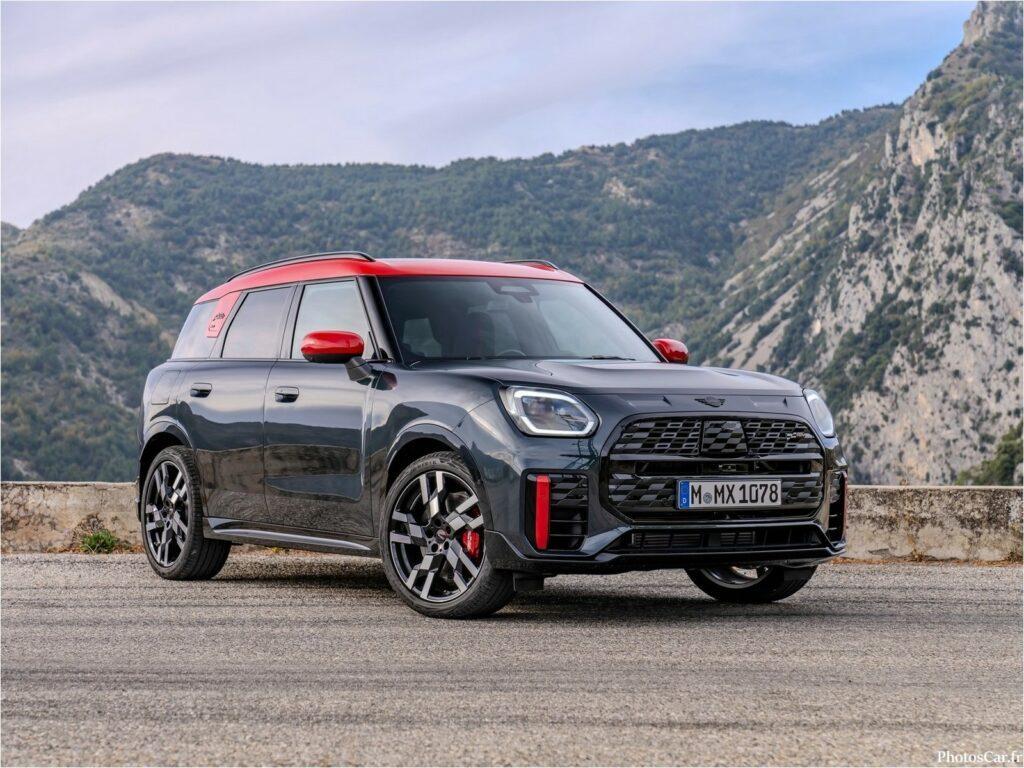 Mini JCW Countryman ALL4 2024
