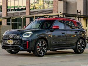 Mini JCW Countryman ALL4 2024