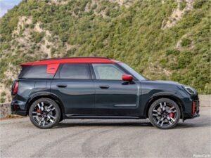 Mini JCW Countryman ALL4 2024