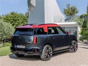 Mini JCW Countryman ALL4 2024