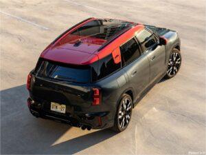 Mini JCW Countryman ALL4 2024