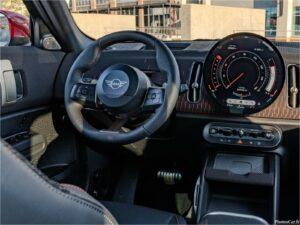 Mini JCW Countryman ALL4 2024