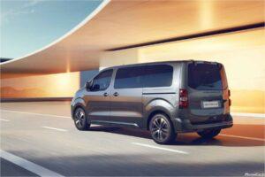 Peugeot E-Traveller 2024