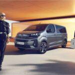 Peugeot E-Traveller 2024