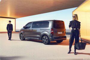 Peugeot E-Traveller 2024