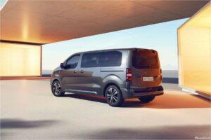 Peugeot E-Traveller 2024