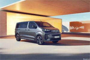 Peugeot E-Traveller 2024