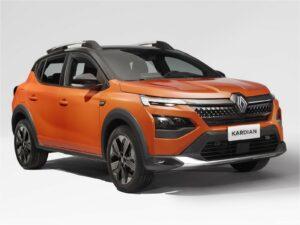 Renault Kardian 2024