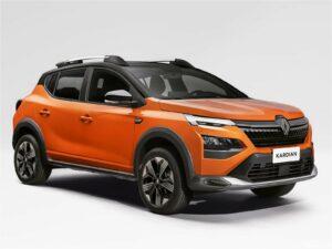 Renault Kardian 2024