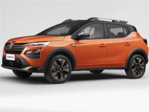 Renault Kardian 2024