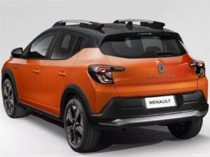 Renault Kardian 2024