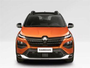 Renault Kardian 2024