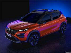 Renault Kardian 2024