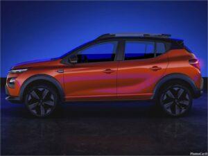 Renault Kardian 2024