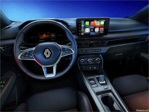 Renault Kardian 2024