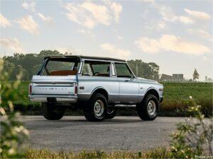 Ringbrothers Raskal Blazer K5 1972