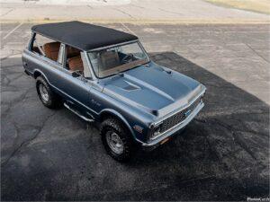 Ringbrothers Raskal Blazer K5 1972