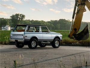 Ringbrothers Raskal Blazer K5 1972