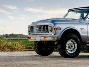 Ringbrothers Raskal Blazer K5 1972