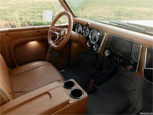 Ringbrothers Raskal Blazer K5 1972