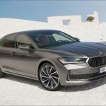 Skoda Superb 2024