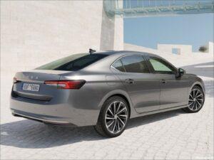 Skoda Superb 2024