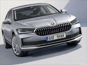 Skoda Superb 2024