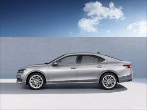 Skoda Superb 2024