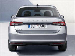 Skoda Superb 2024