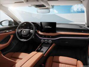 Skoda Superb 2024