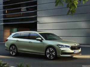 Skoda Superb Combi 2024