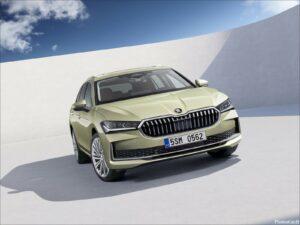 Skoda Superb Combi 2024