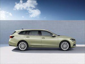 Skoda Superb Combi 2024