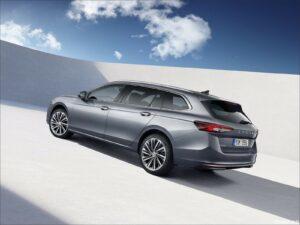 Skoda Superb Combi 2024