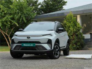 Tata Nexon ev 2024