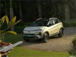 Tata Nexon ev 2024