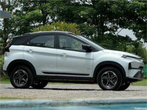 Tata Nexon ev 2024