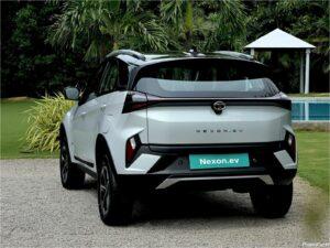 Tata Nexon ev 2024