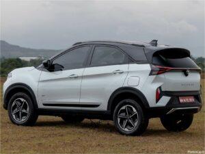 Tata Nexon ev 2024