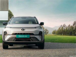Tata Nexon ev 2024