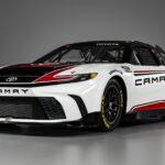 Toyota Camry XSE Nascar 2025
