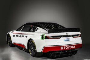 Toyota Camry XSE Nascar 2025