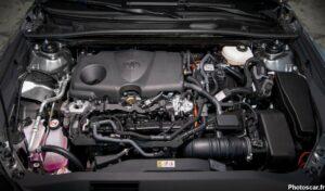Toyota Camry XSE Nascar 2025