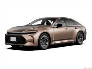 Toyota Crown HEV 2024