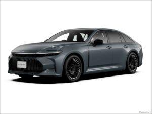 Toyota Crown HEV 2024