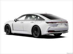 Toyota Crown HEV 2024