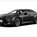 Toyota Crown HEV 2024