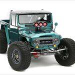Toyota FJ Bruiser Concept 2023