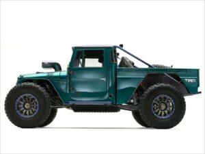 Toyota FJ Bruiser Concept 2023